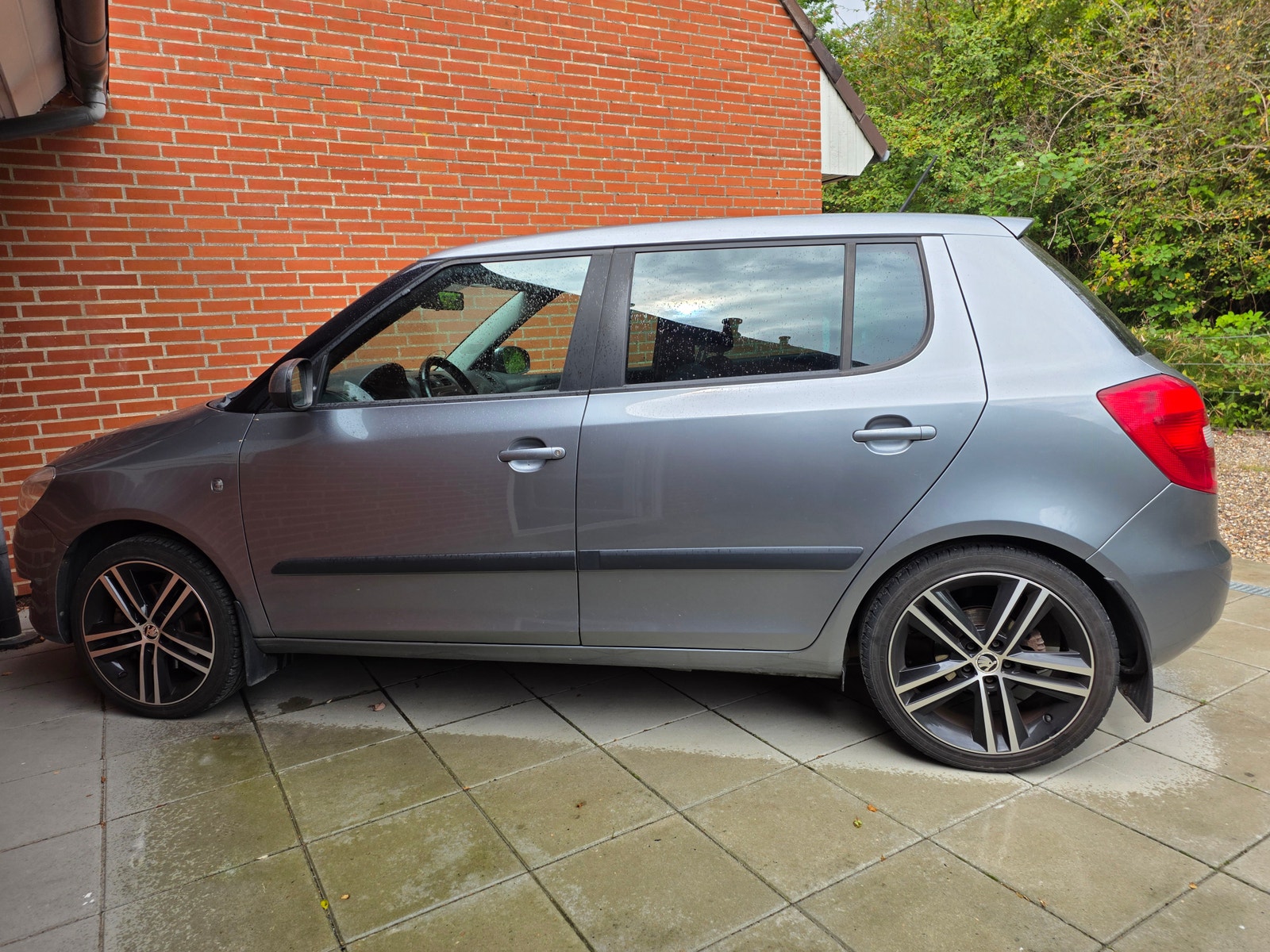 Škoda Fabia 1.2 TSI DSG Sequential, 105hp, 2013