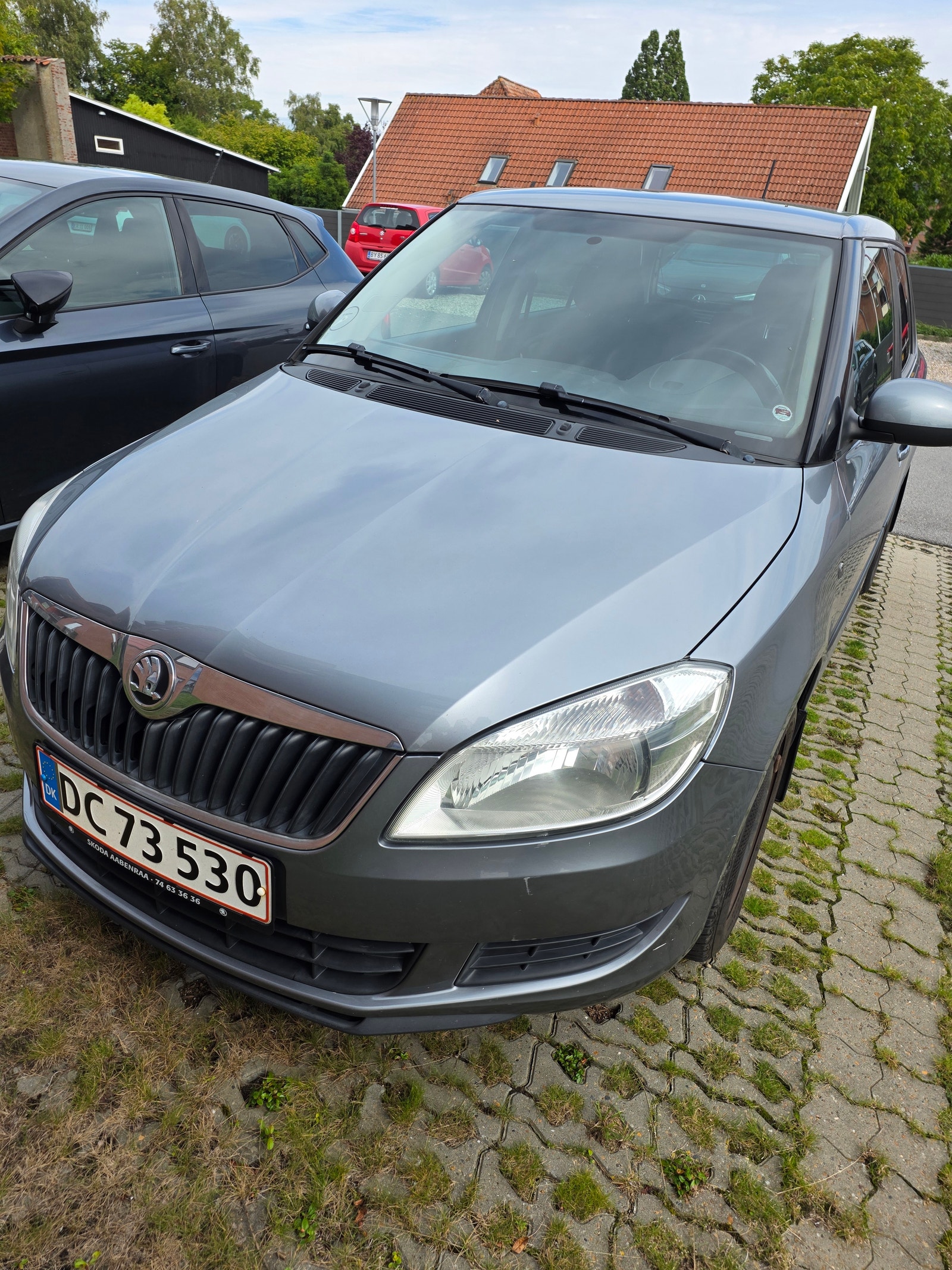 Škoda Fabia 1.2 TSI DSG Sequential, 105hp, 2013