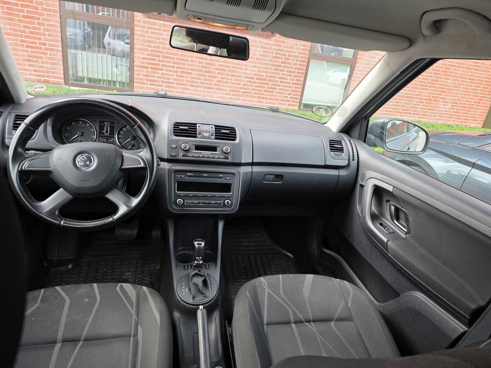 Škoda Fabia 1.2 TSI DSG Sequential, 105hp, 2013