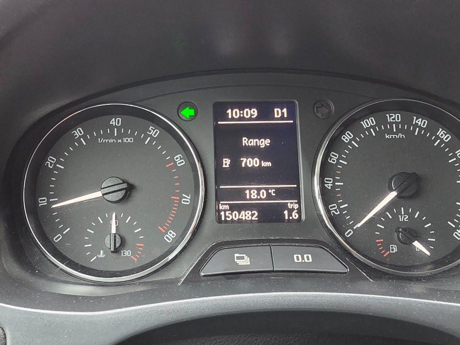 Škoda Fabia 1.2 TSI DSG Sequential, 105hp, 2013