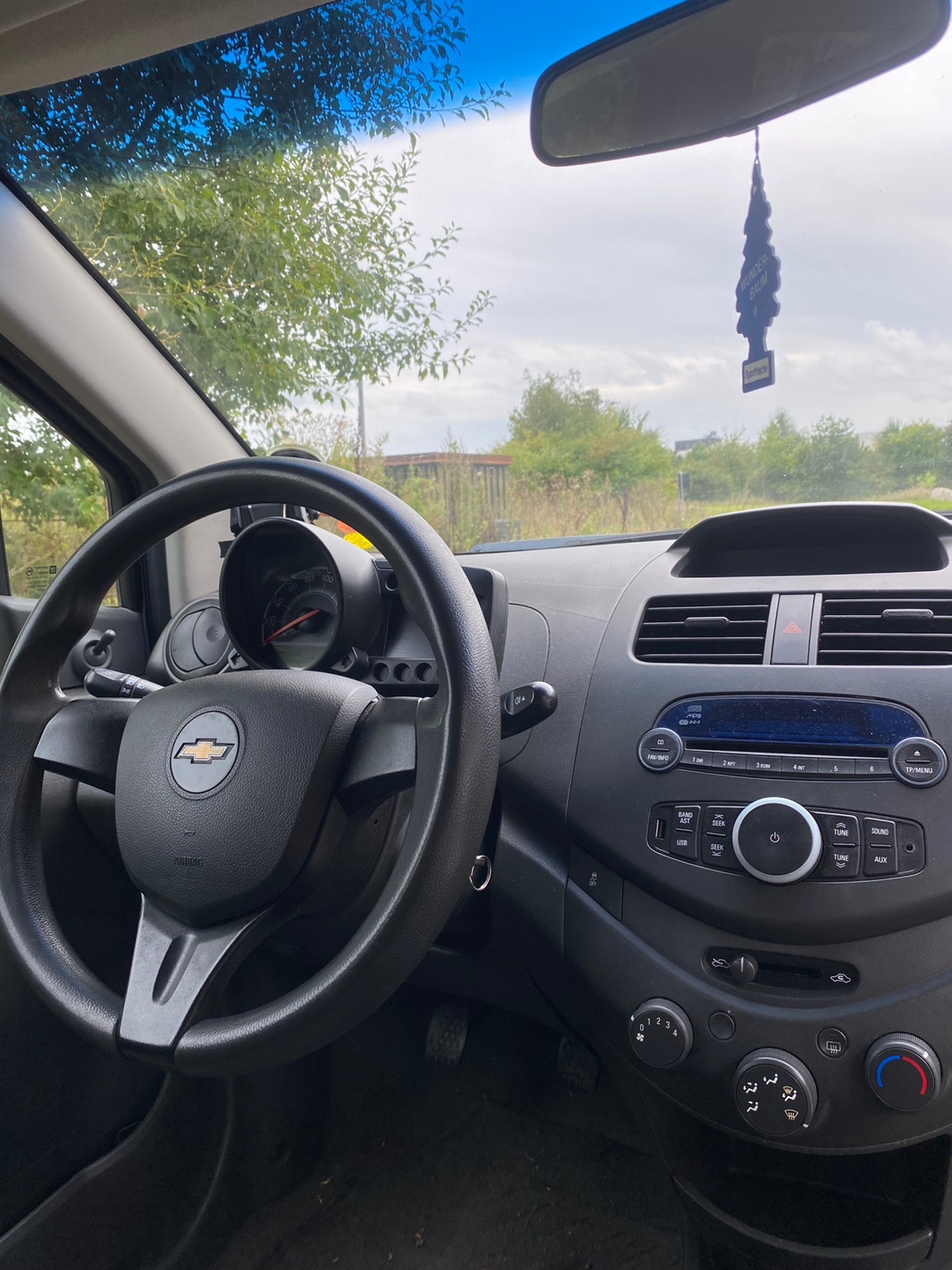 Chevrolet Spark 1.0 Manual, 68hp, 2011