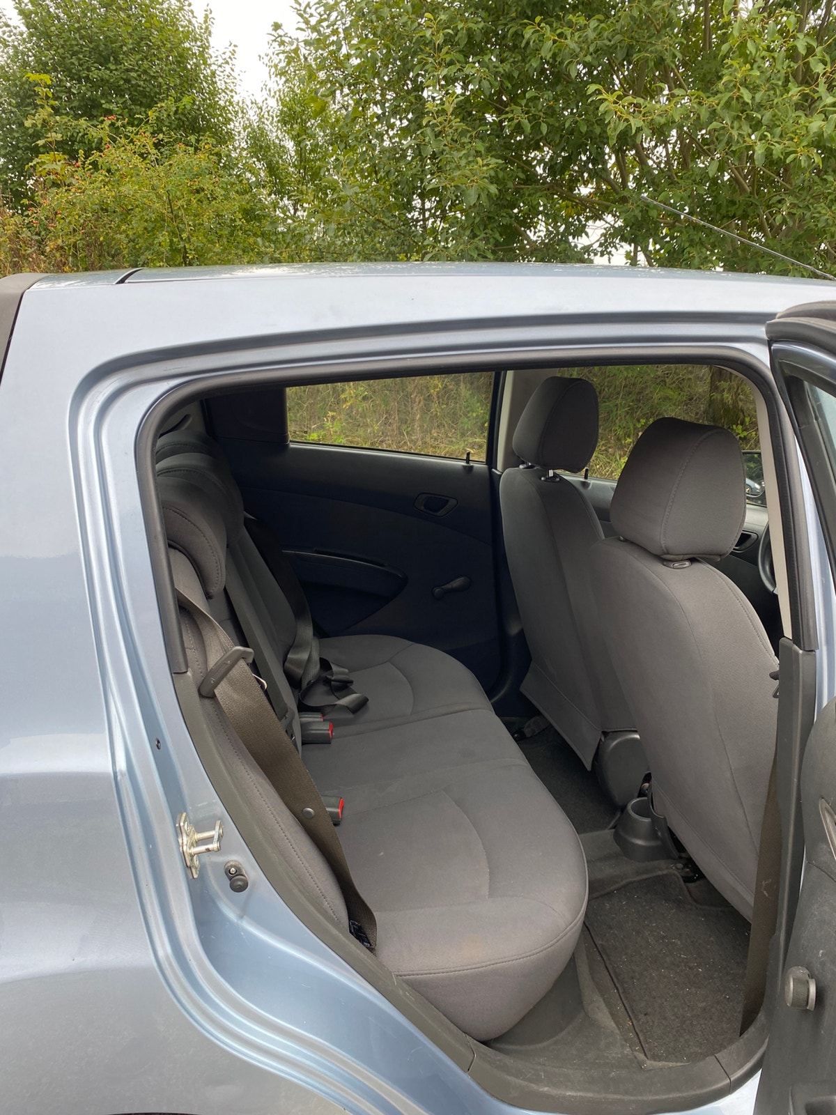 Chevrolet Spark 1.0 Manual, 68hp, 2011