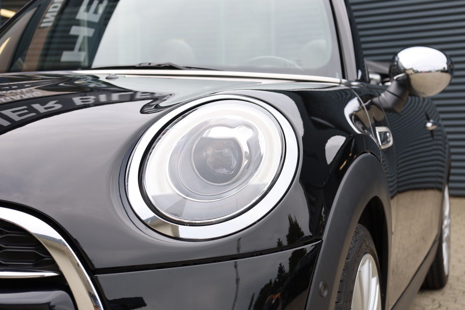 MINI Cooper S Convertible Automatisk, 6-trinn, 192hk, 2016