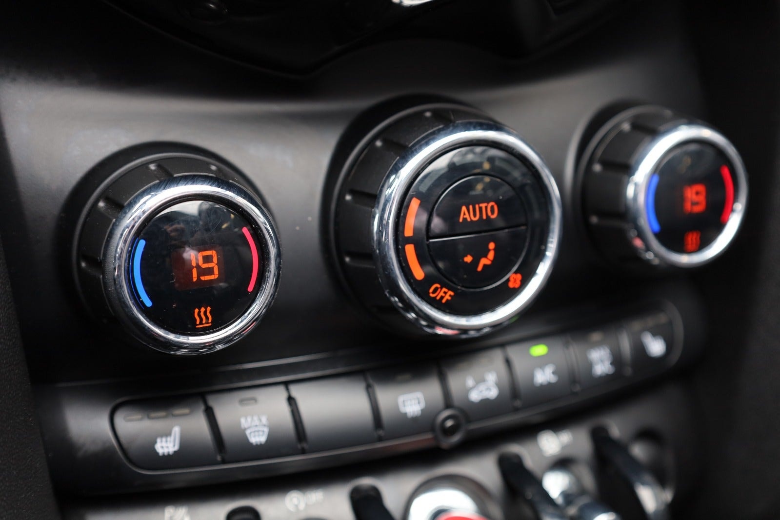 MINI Cooper S Convertible Automatisk, 6-trinn, 192hk, 2016