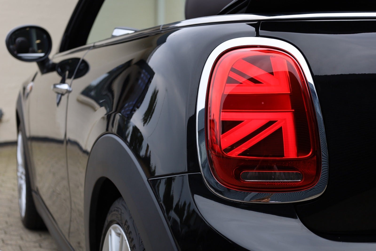 MINI Cooper S Convertible Automatisk, 6-trinn, 192hk, 2016