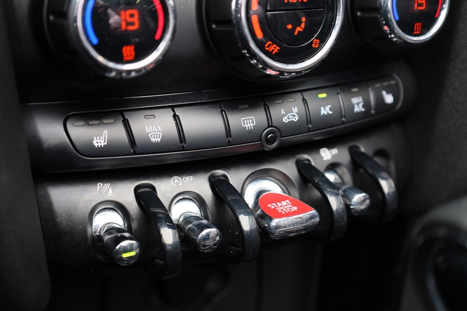 MINI Cooper S Convertible Automatisk, 6-trinn, 192hk, 2016
