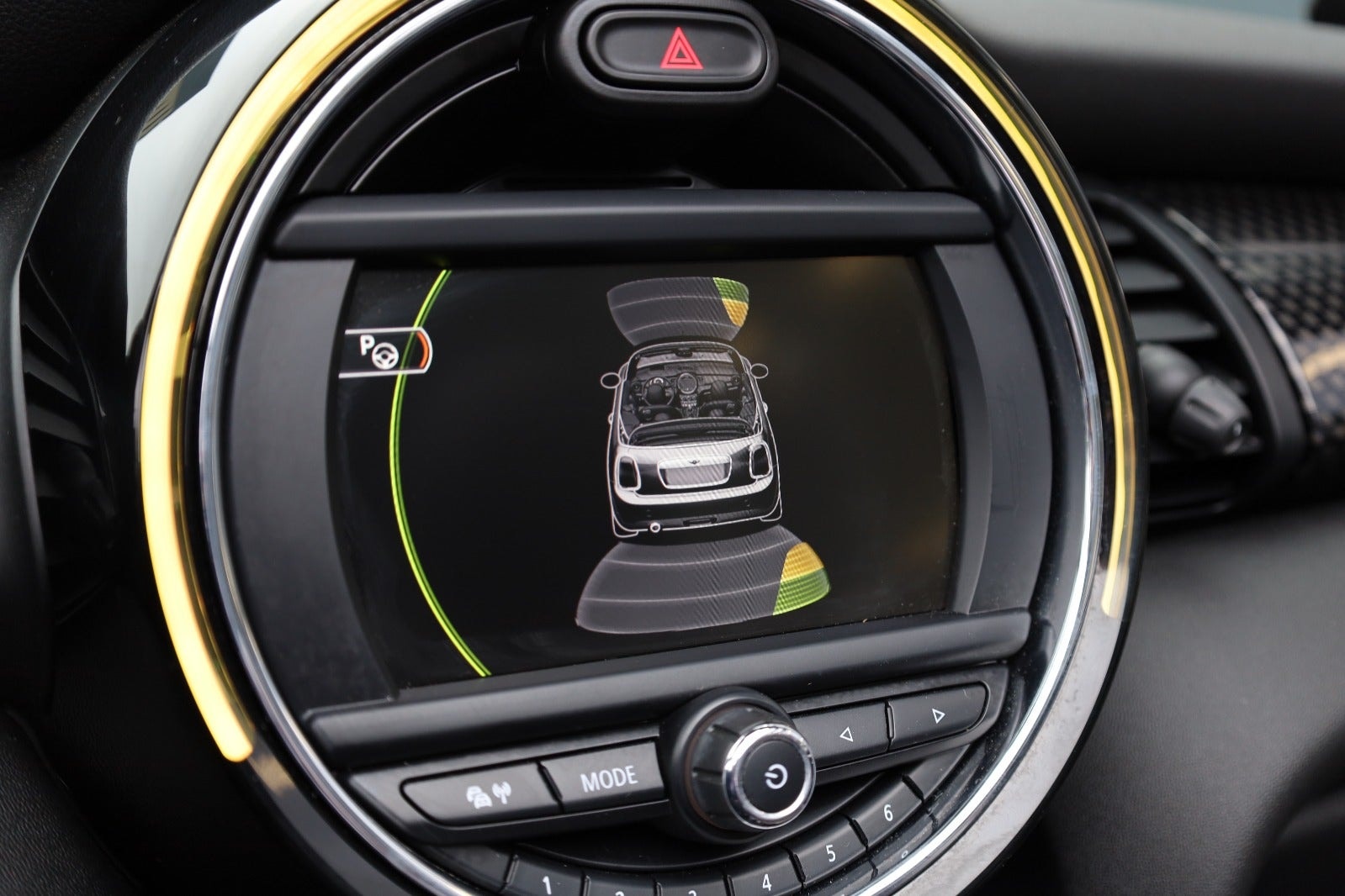 MINI Cooper S Convertible Automatisk, 6-trinn, 192hk, 2016