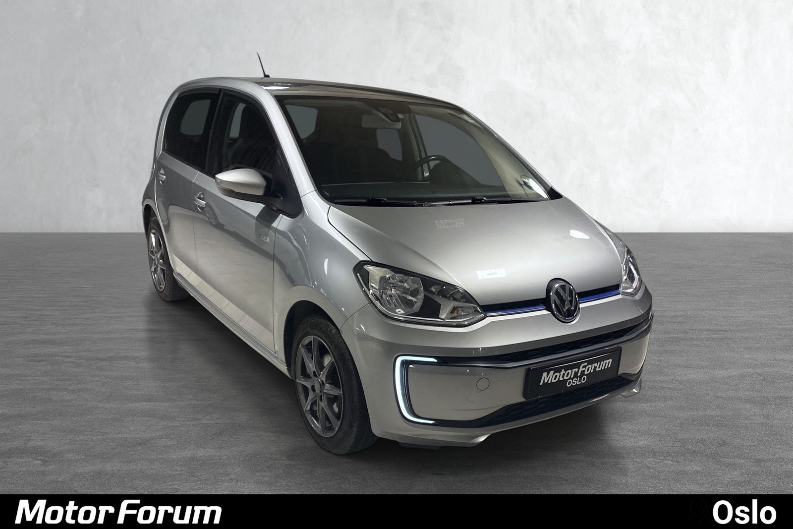 Volkswagen e-up!, 82ps, 2017
