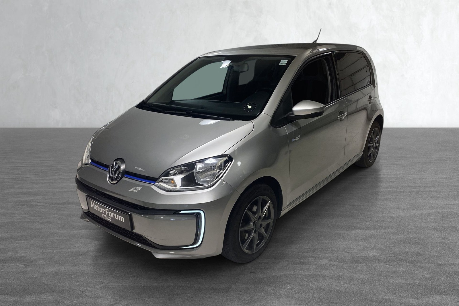 Volkswagen e-up!, 82ps, 2017
