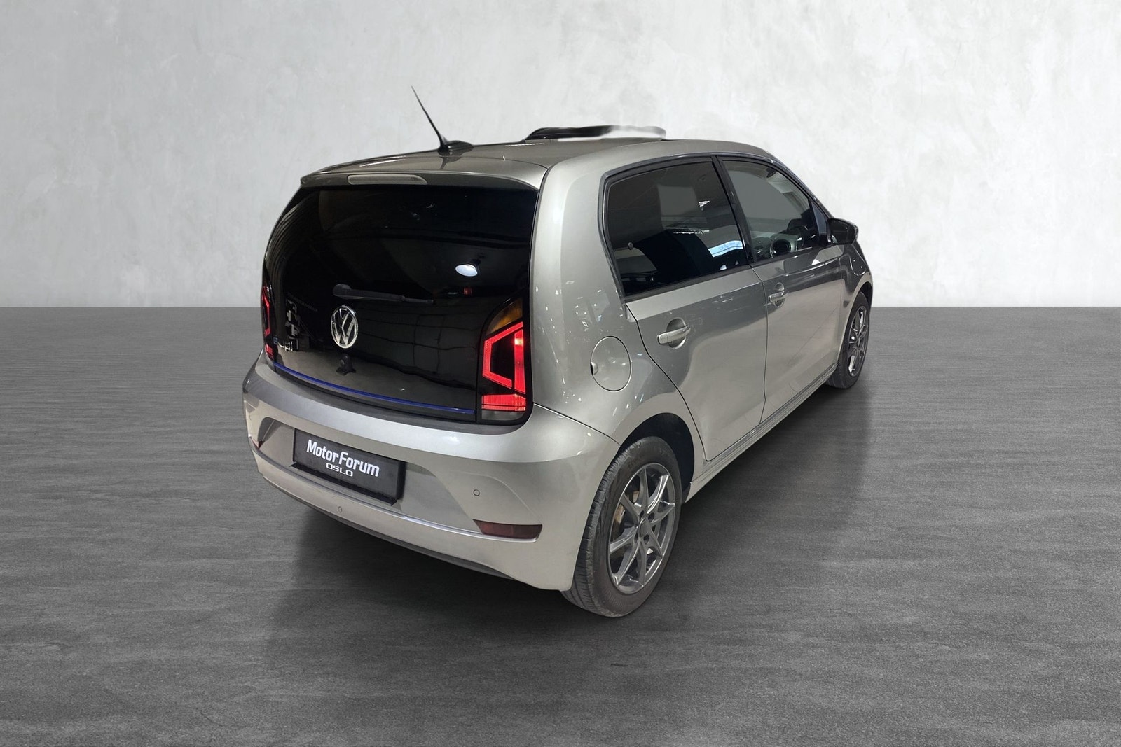Volkswagen e-up!, 82ps, 2017