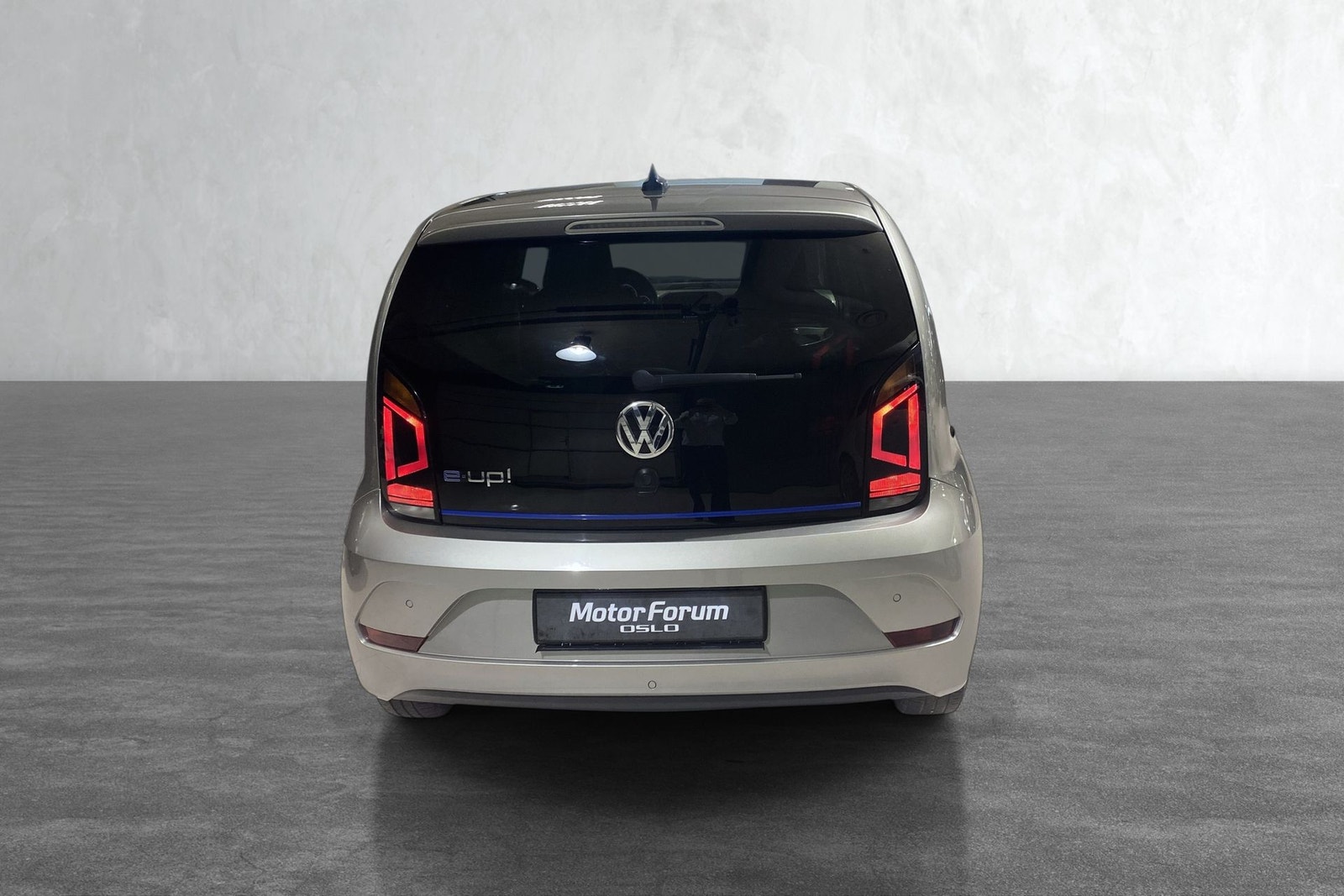 Volkswagen e-up!, 82ps, 2017