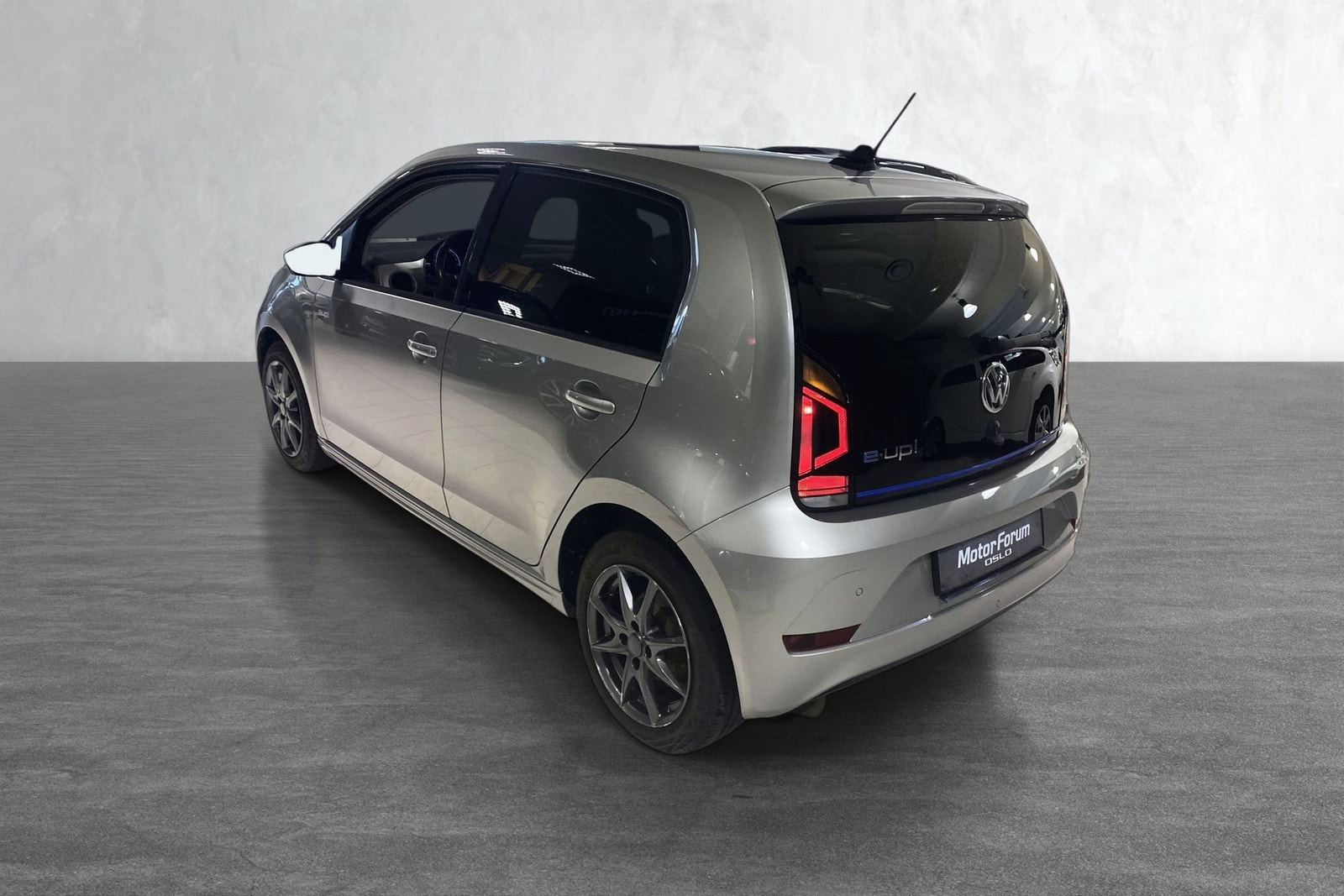 Volkswagen e-up!, 82ps, 2017