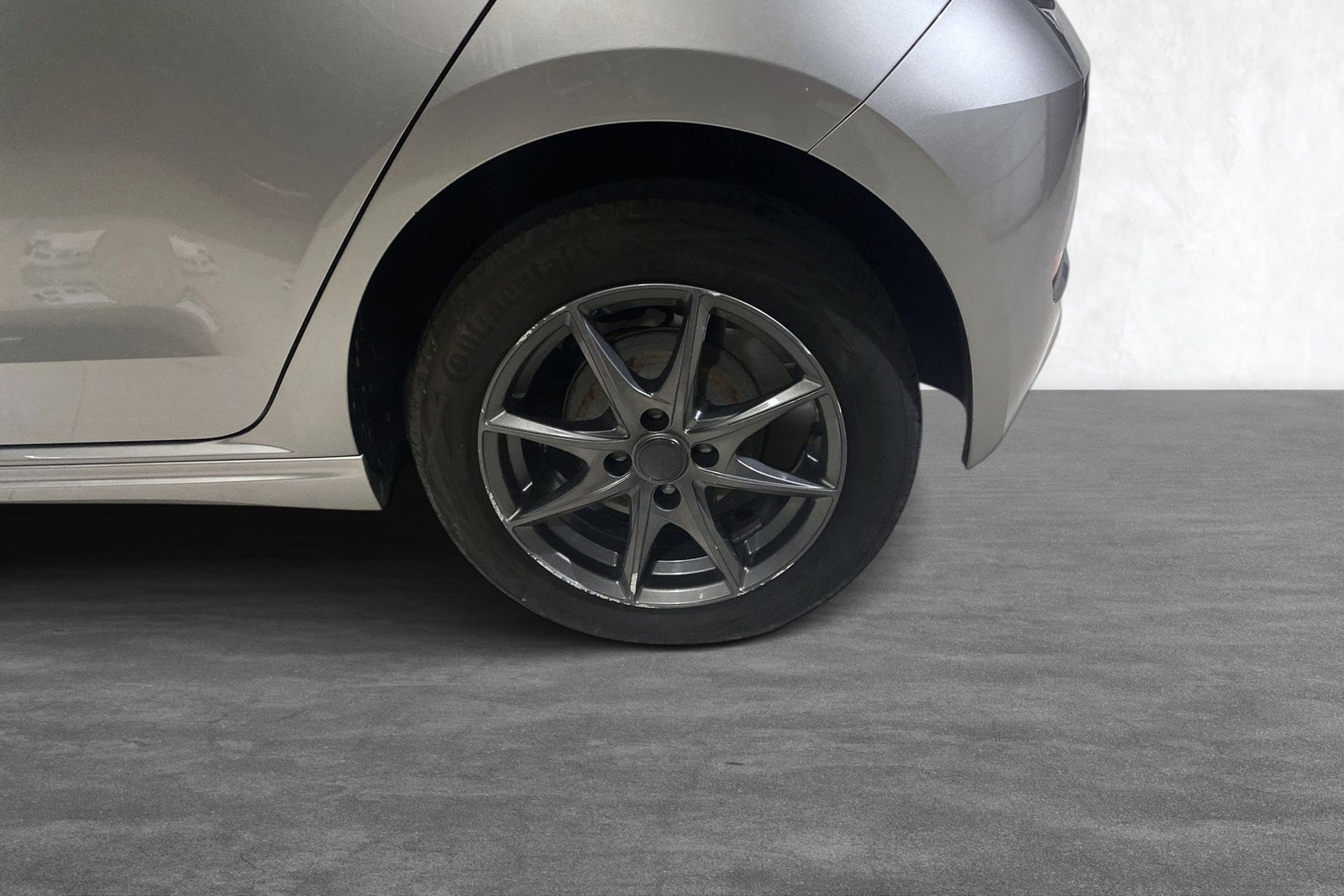 Volkswagen e-up!, 82ps, 2017