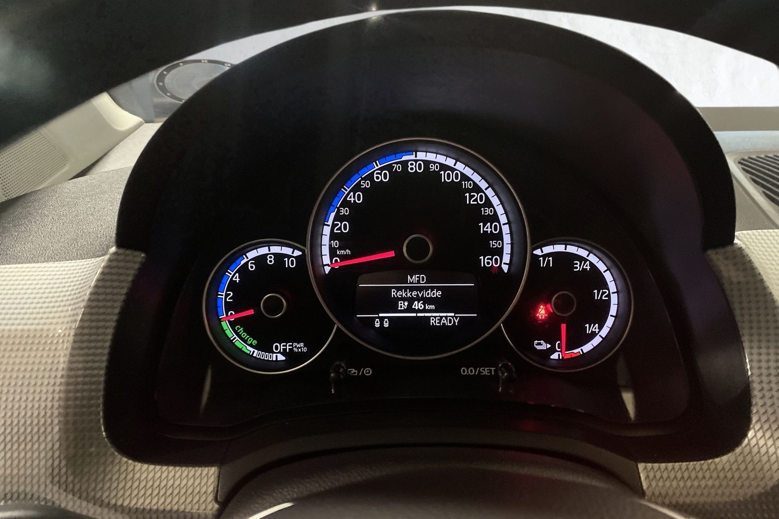 Volkswagen e-up!, 82ps, 2017