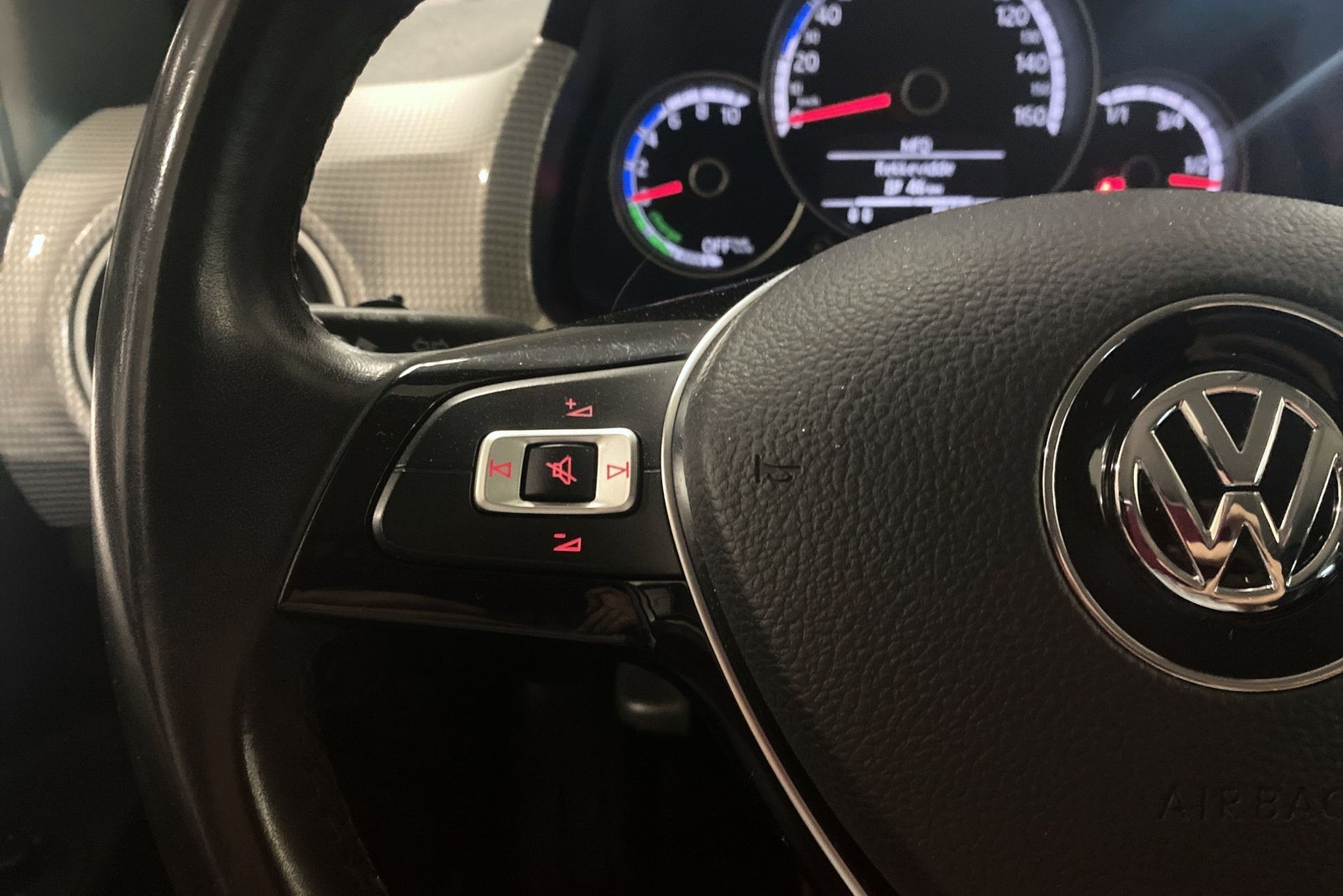 Volkswagen e-up!, 82ps, 2017