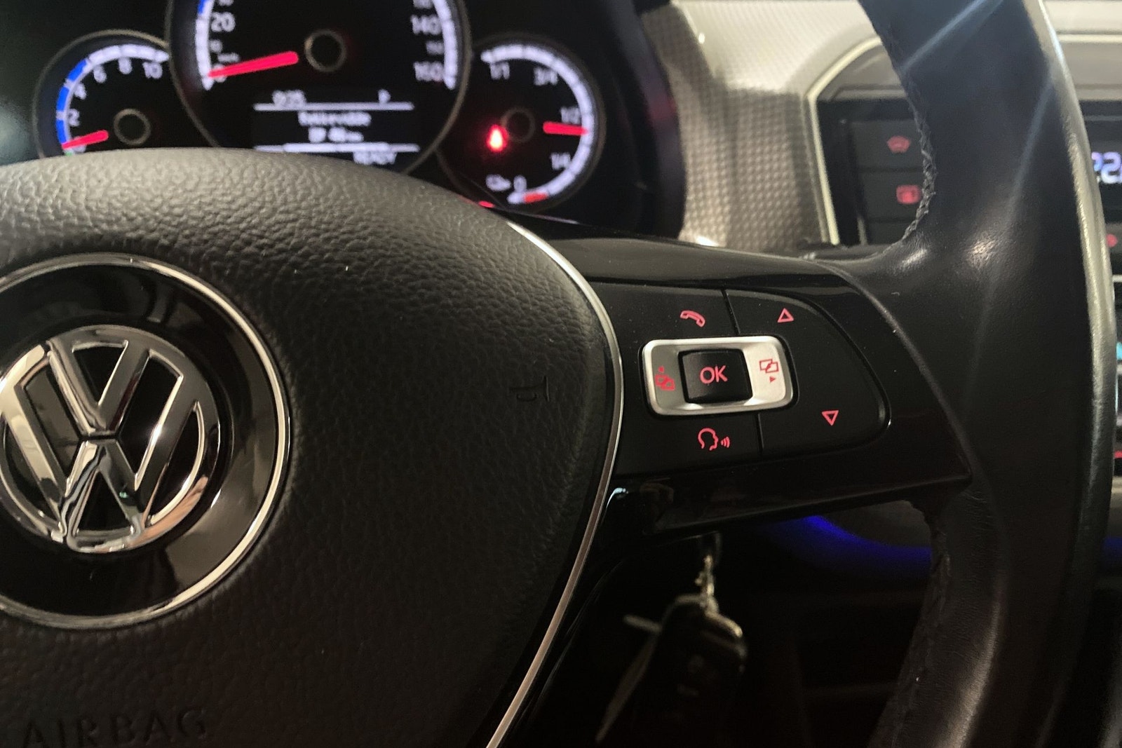 Volkswagen e-up!, 82ps, 2017