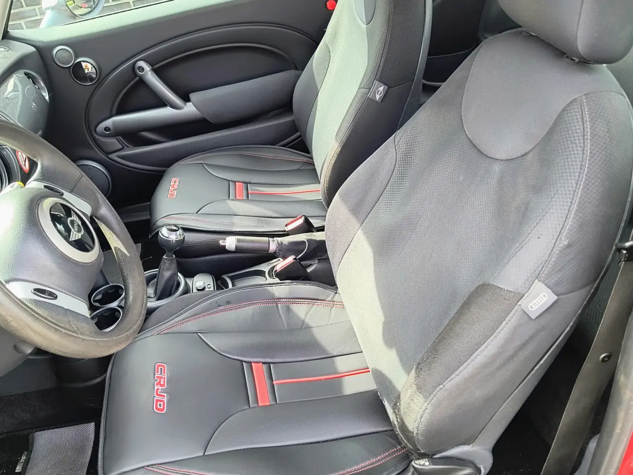 MINI Cooper CVT, 116hk, 2005