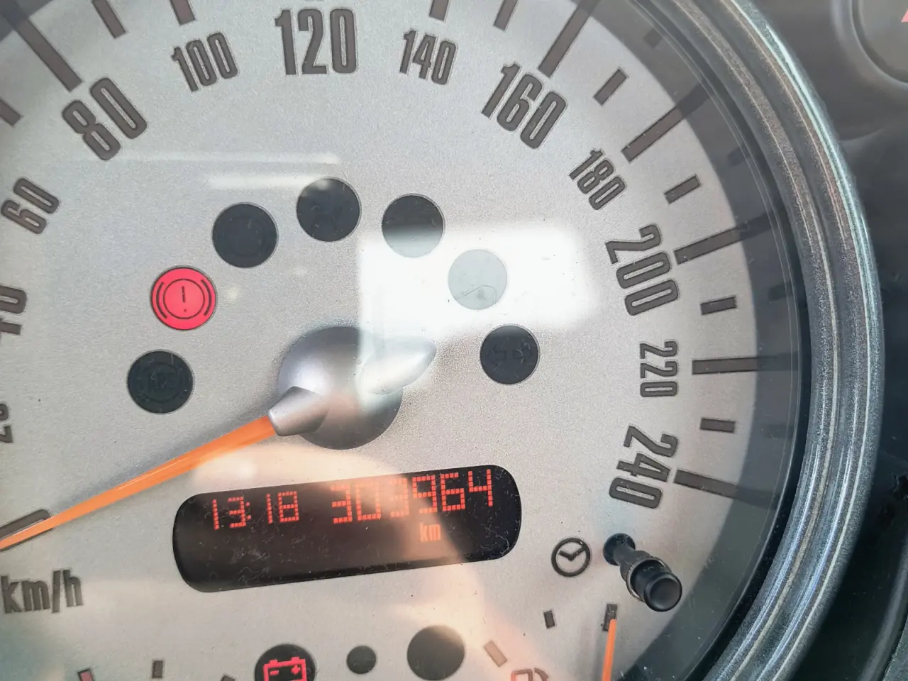 MINI Cooper CVT, 116hk, 2005