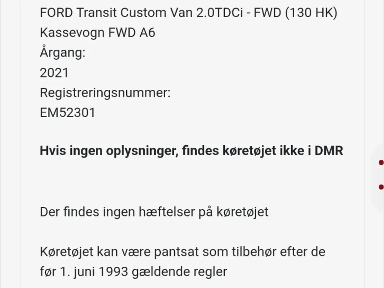 Ford Transit Custom 300 2.0 EcoBlue SelectShift, 130hk, 2021