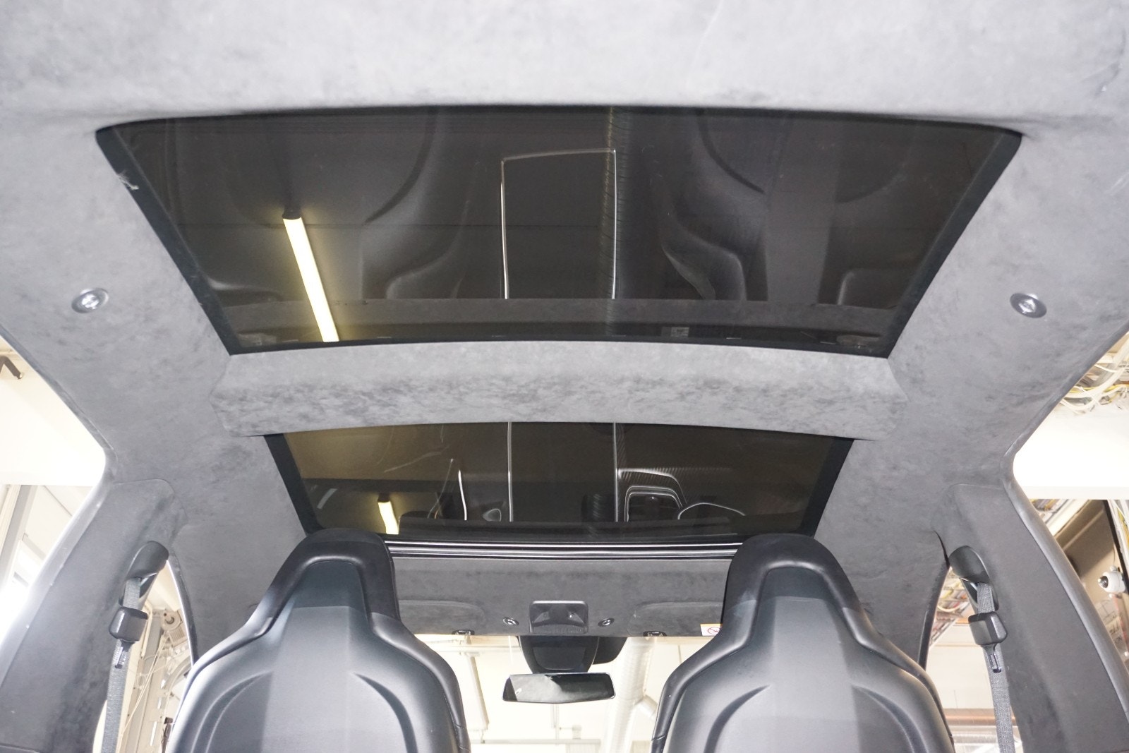 Tesla Model S P90D, 511hp, 2015