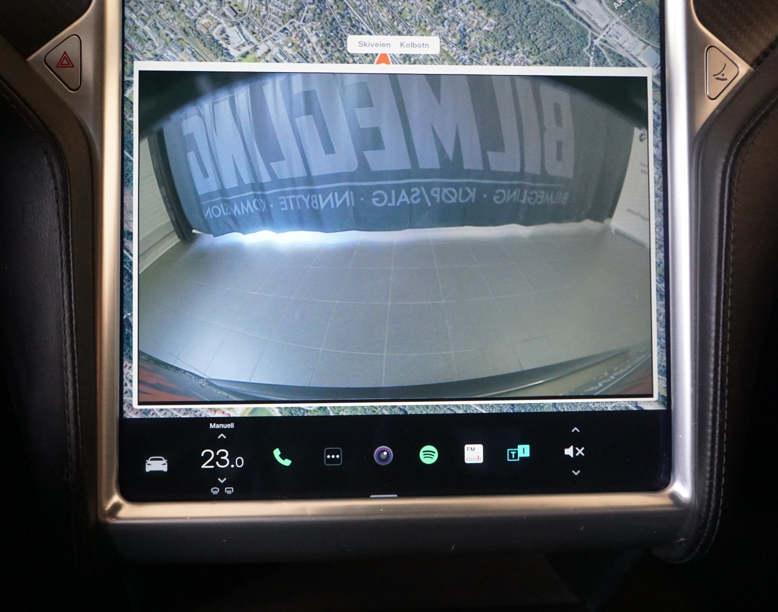 Tesla Model S P90D, 511hp, 2015