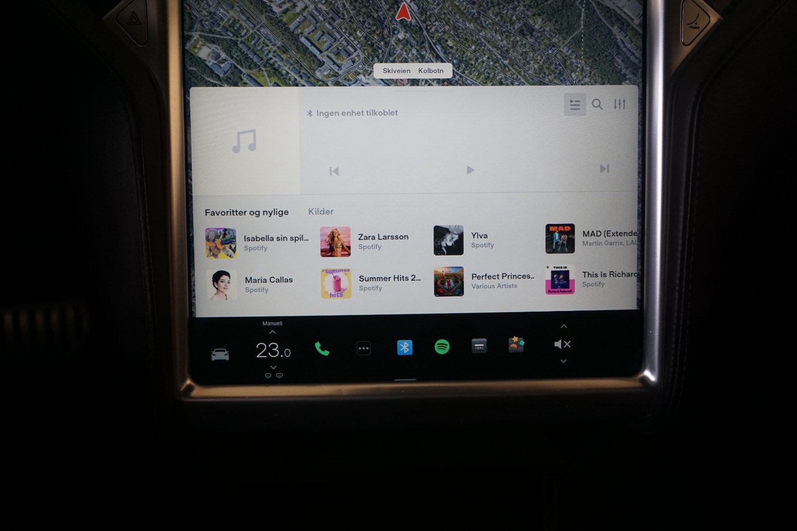 Tesla Model S P90D, 511hp, 2015