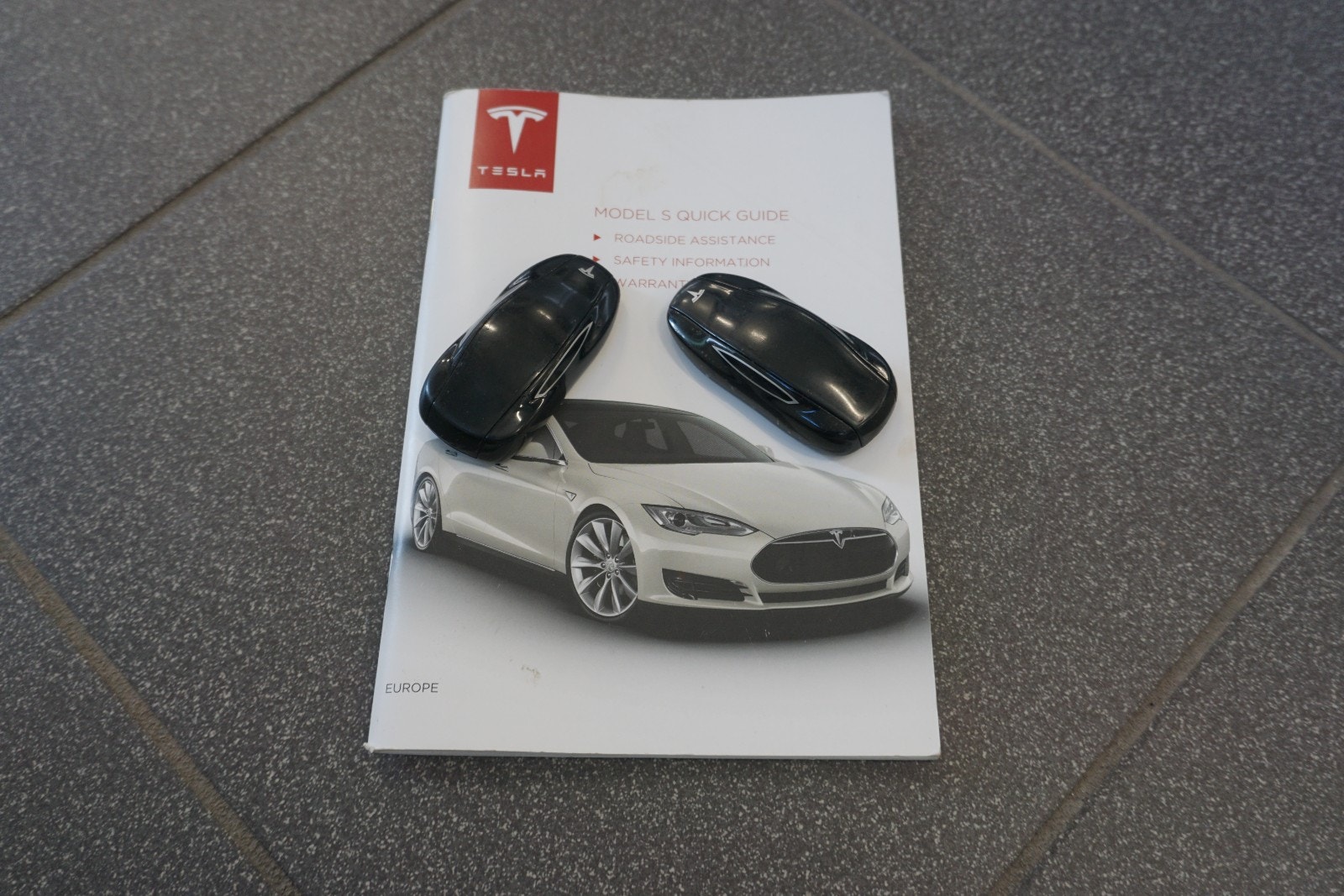 Tesla Model S P90D, 511hp, 2015