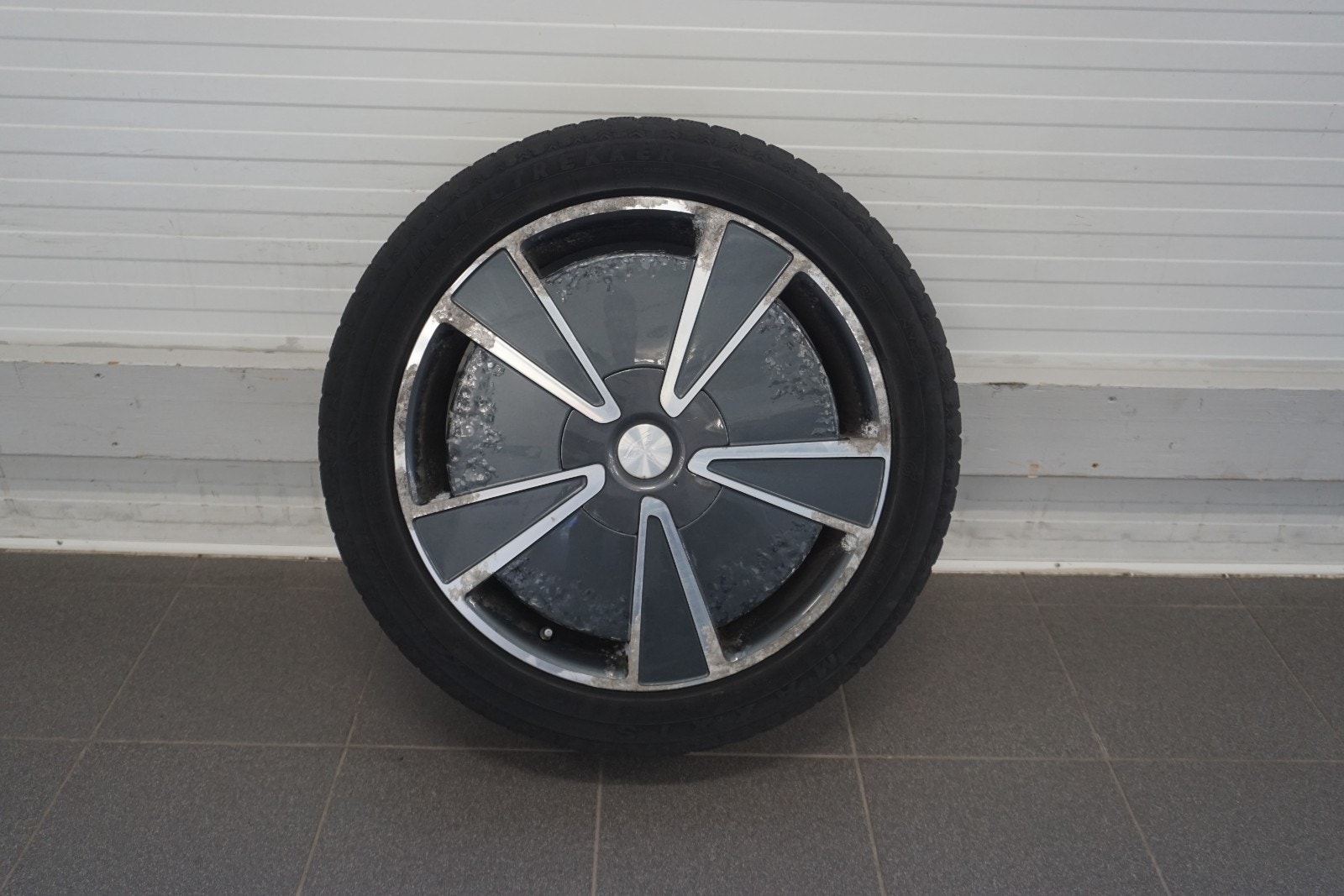 Tesla Model S P90D, 511hp, 2015