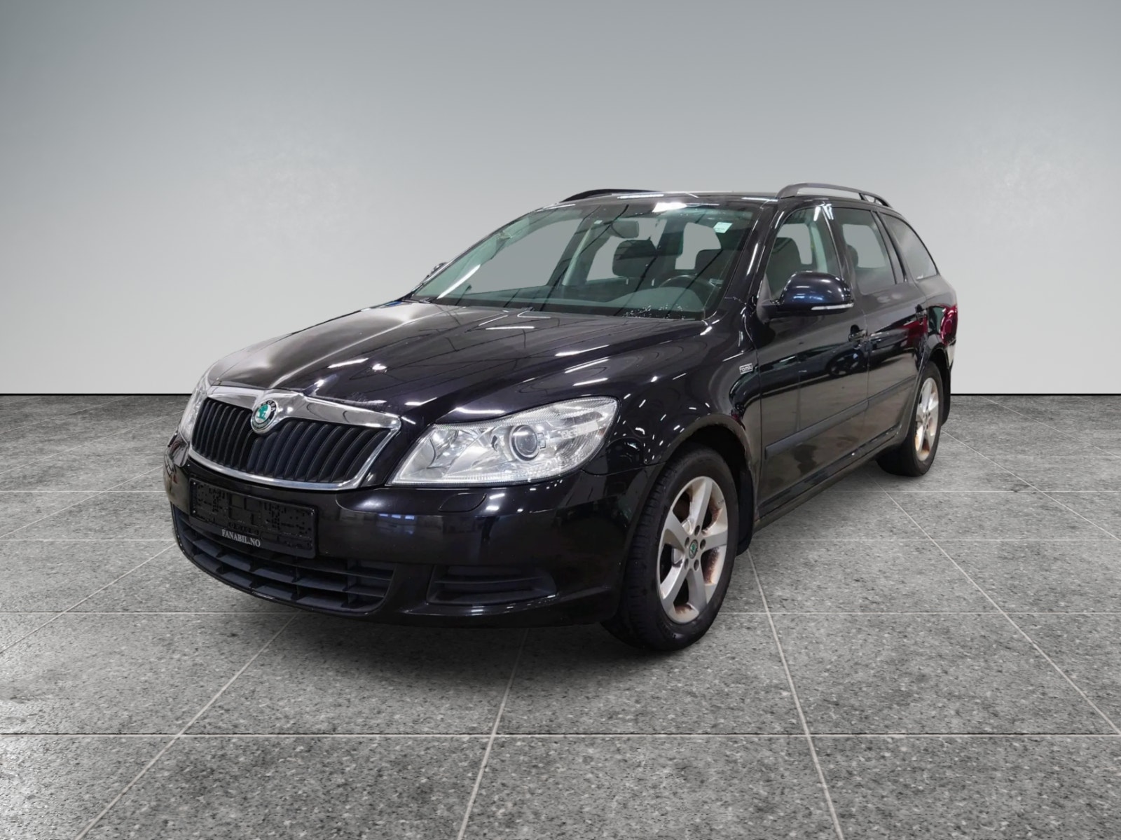 Škoda Octavia Combi 1.6 TDI DSG Sequential, 105hp, 2012