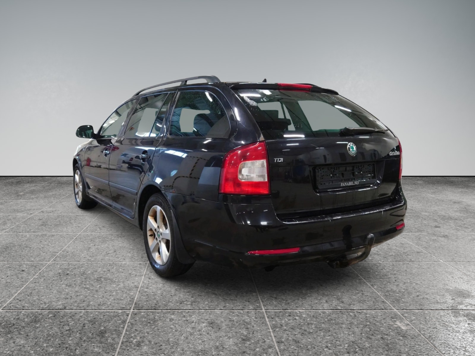 Škoda Octavia Combi 1.6 TDI DSG Sequential, 105hp, 2012