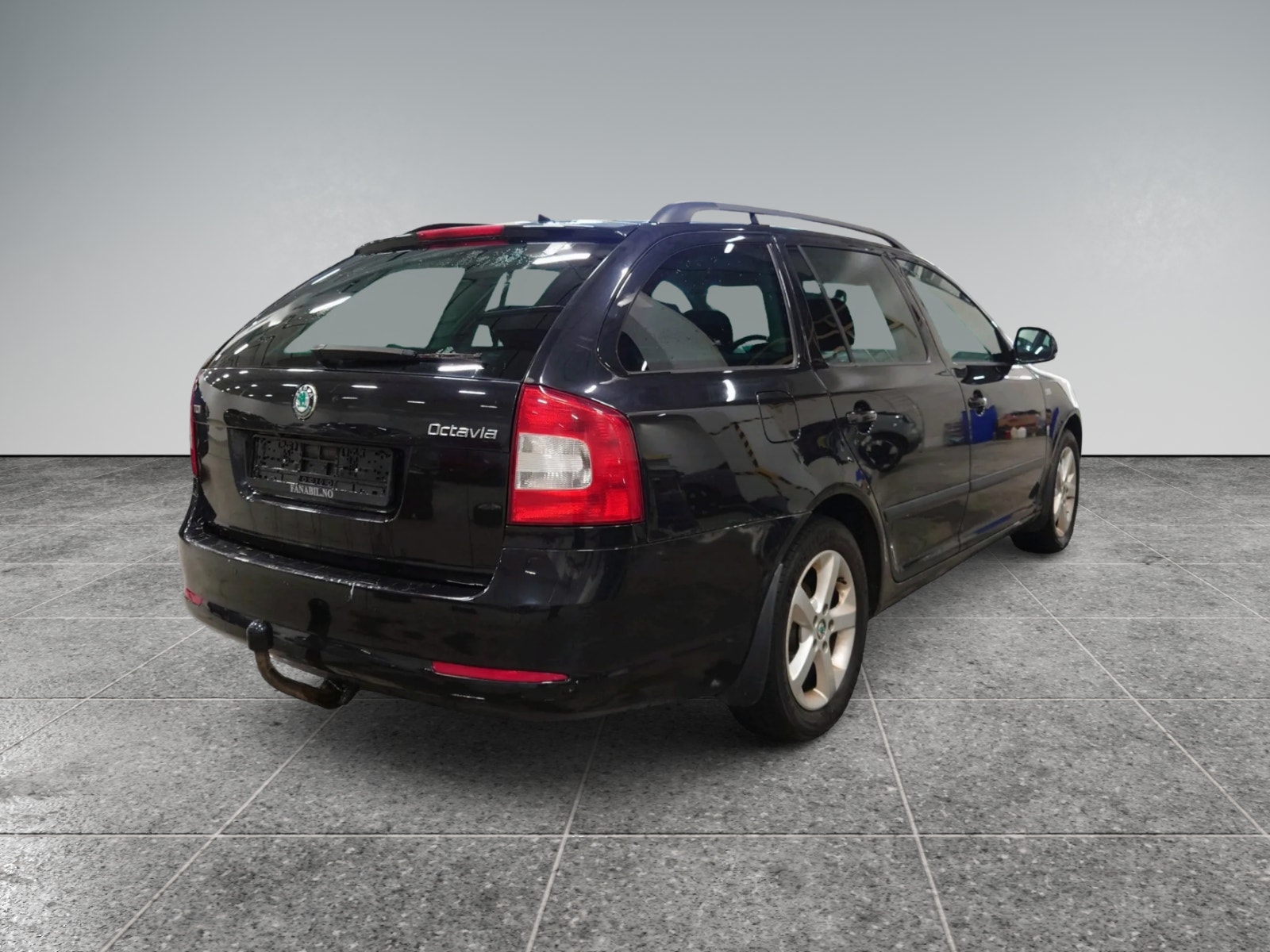 Škoda Octavia Combi 1.6 TDI DSG Sequential, 105hp, 2012