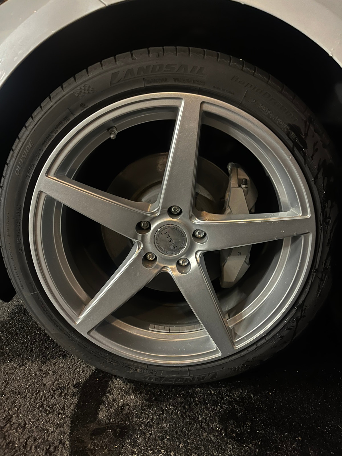 Tesla Model 3 Standard Range, 283hp, 2024