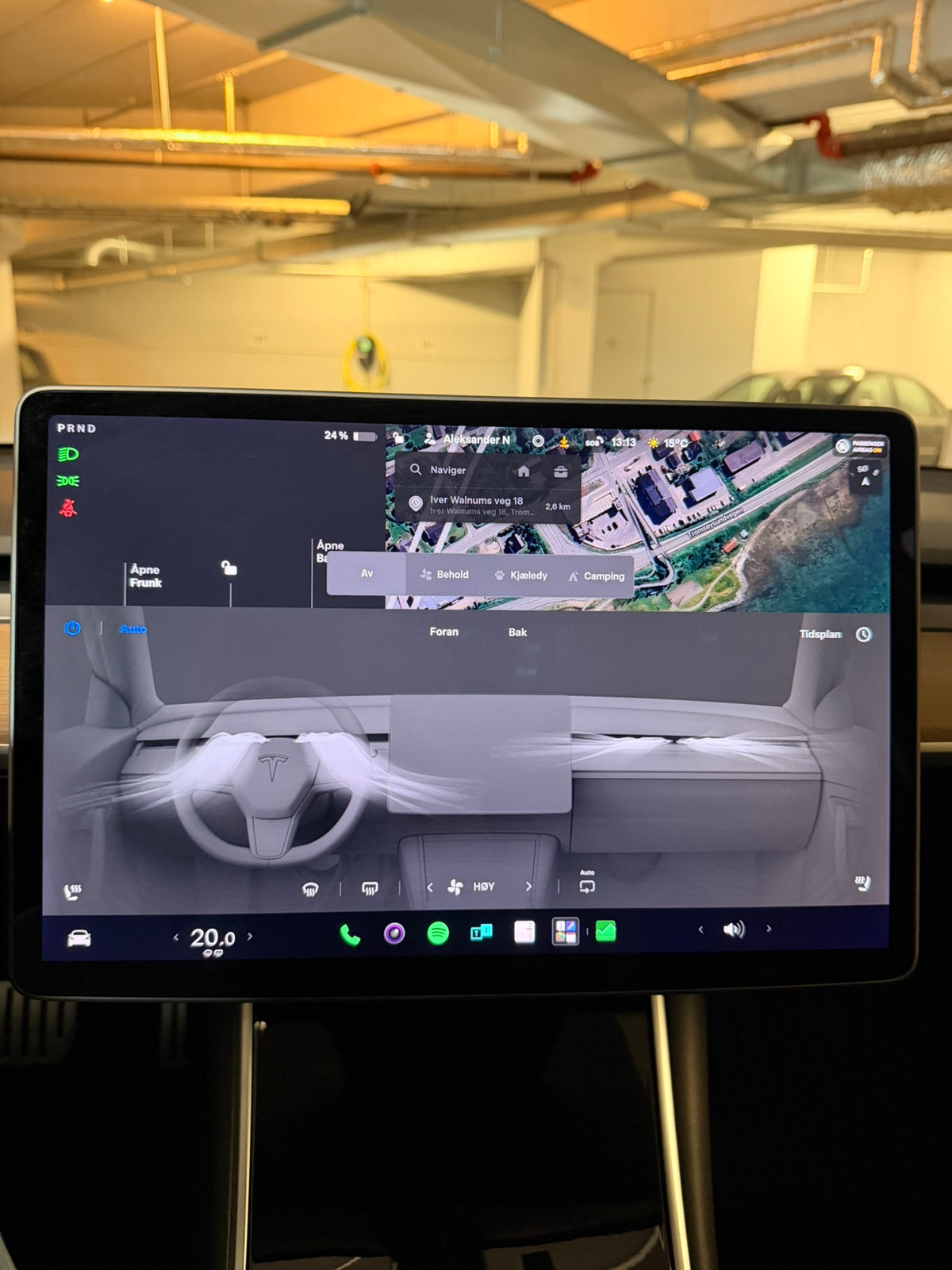 Tesla Model 3 Performance, 513ps, 2019
