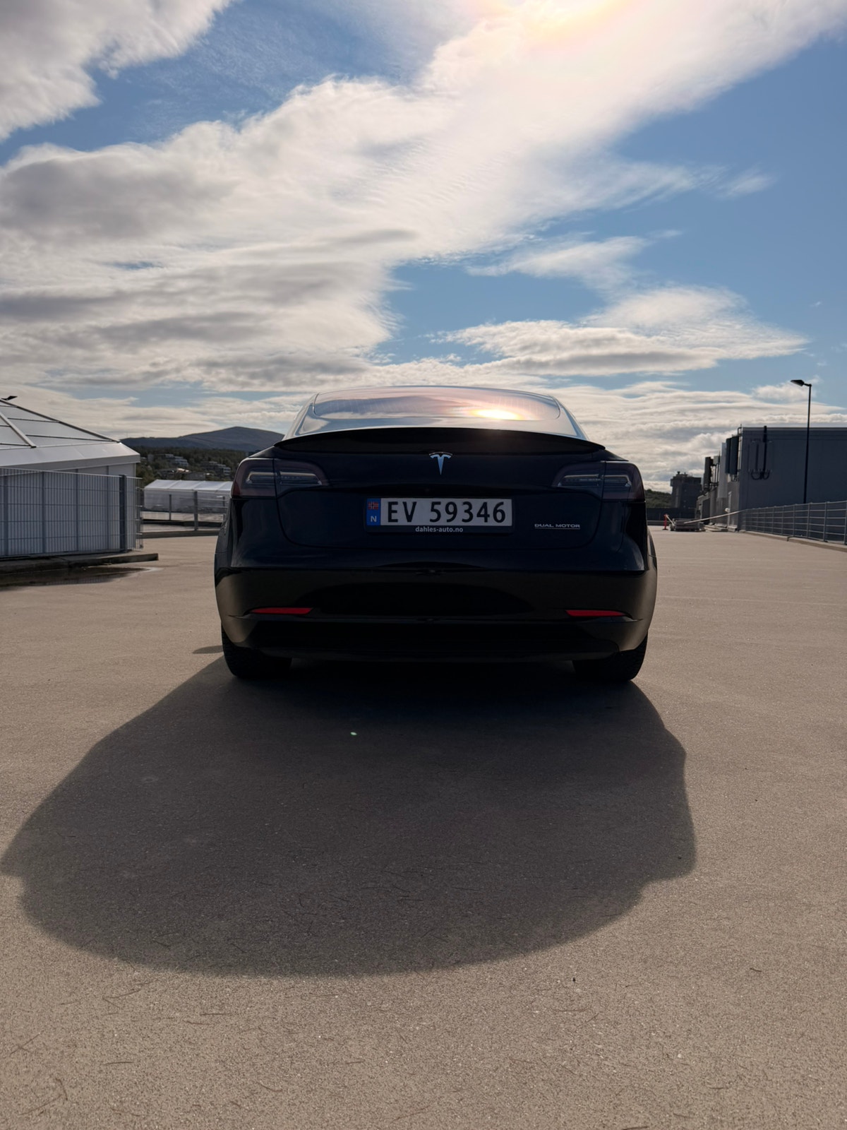 Tesla Model 3 Performance, 513ps, 2019