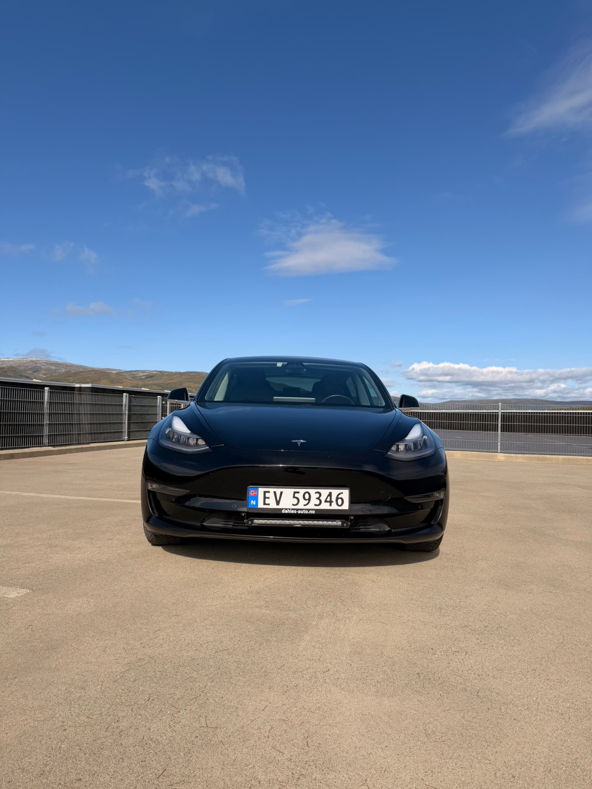 Tesla Model 3 Performance, 513ps, 2019