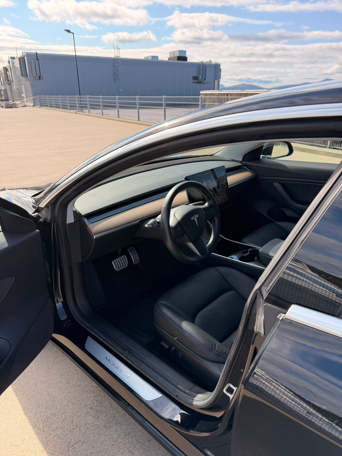 Tesla Model 3 Performance, 513ps, 2019