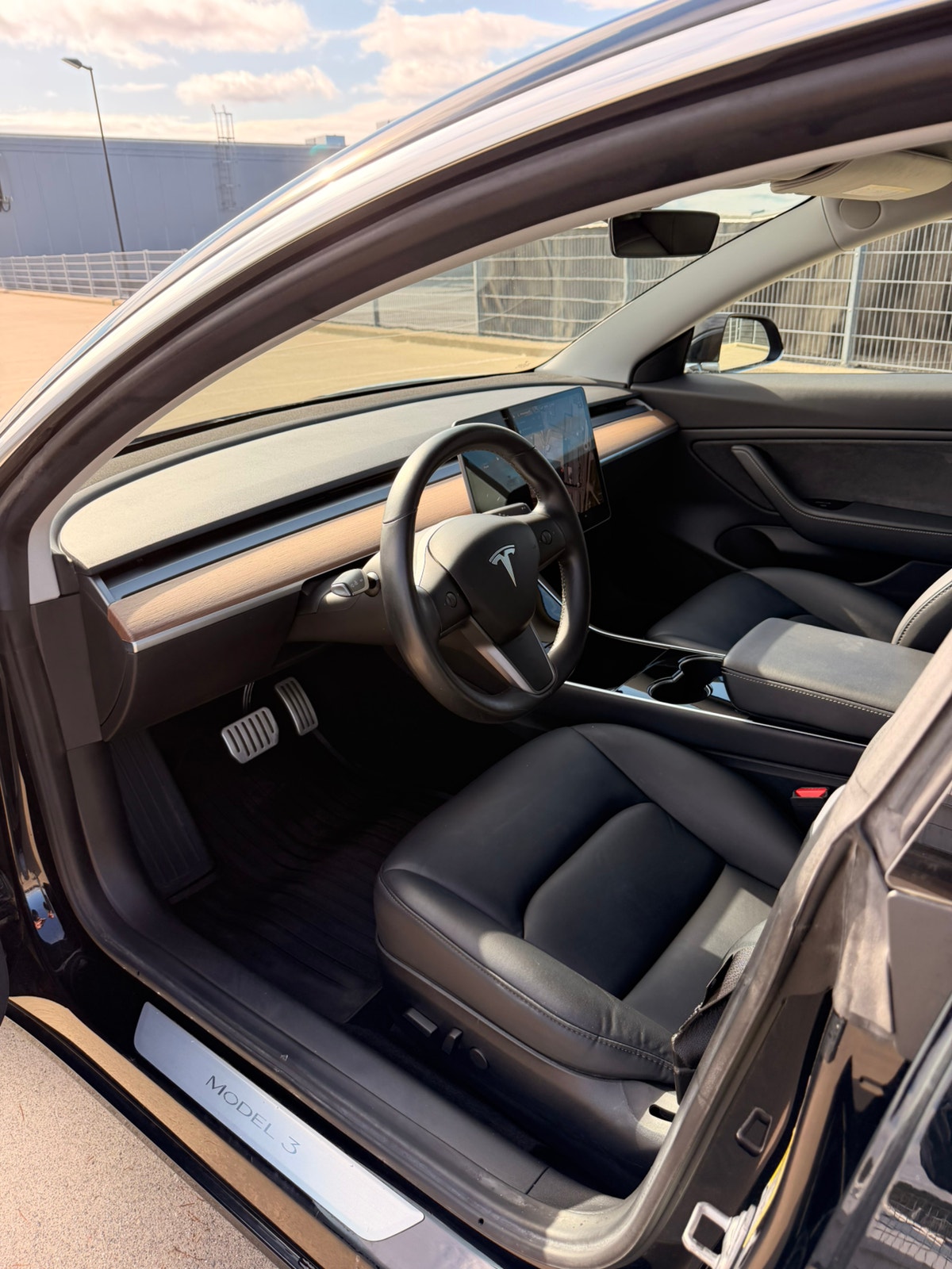 Tesla Model 3 Performance, 513ps, 2019
