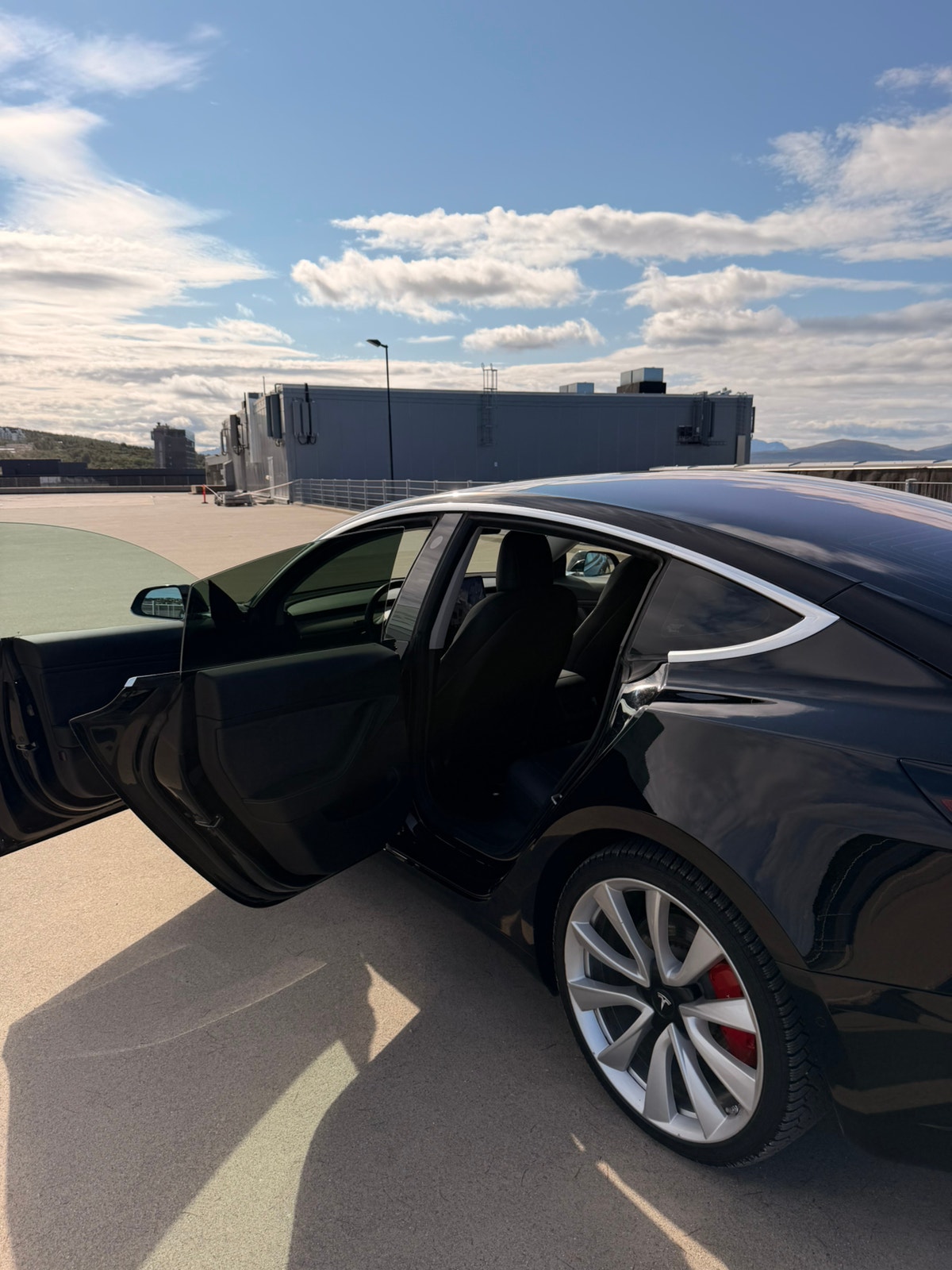 Tesla Model 3 Performance, 513ps, 2019