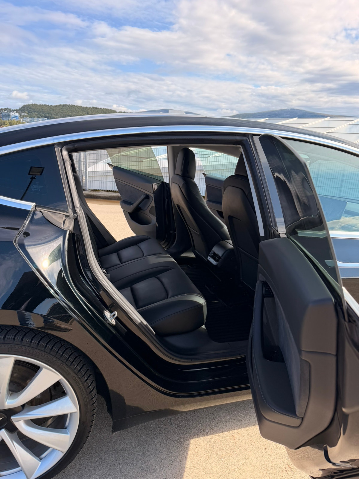 Tesla Model 3 Performance, 513ps, 2019