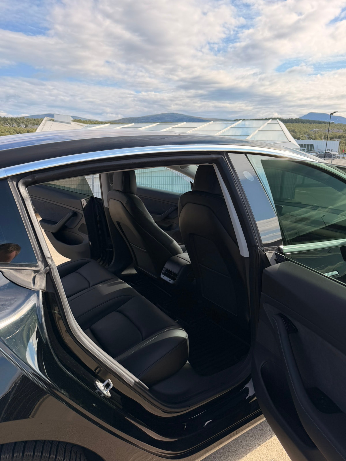 Tesla Model 3 Performance, 513ps, 2019