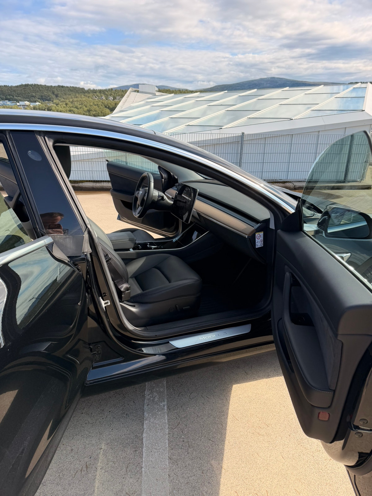 Tesla Model 3 Performance, 513ps, 2019