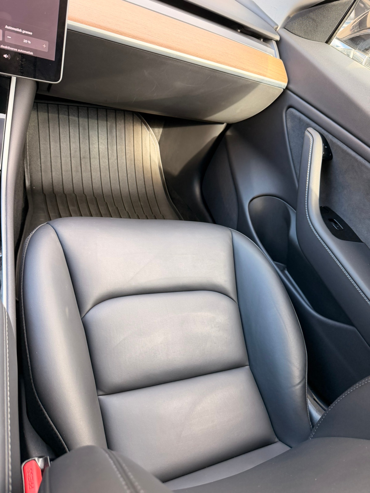 Tesla Model 3 Performance, 513ps, 2019