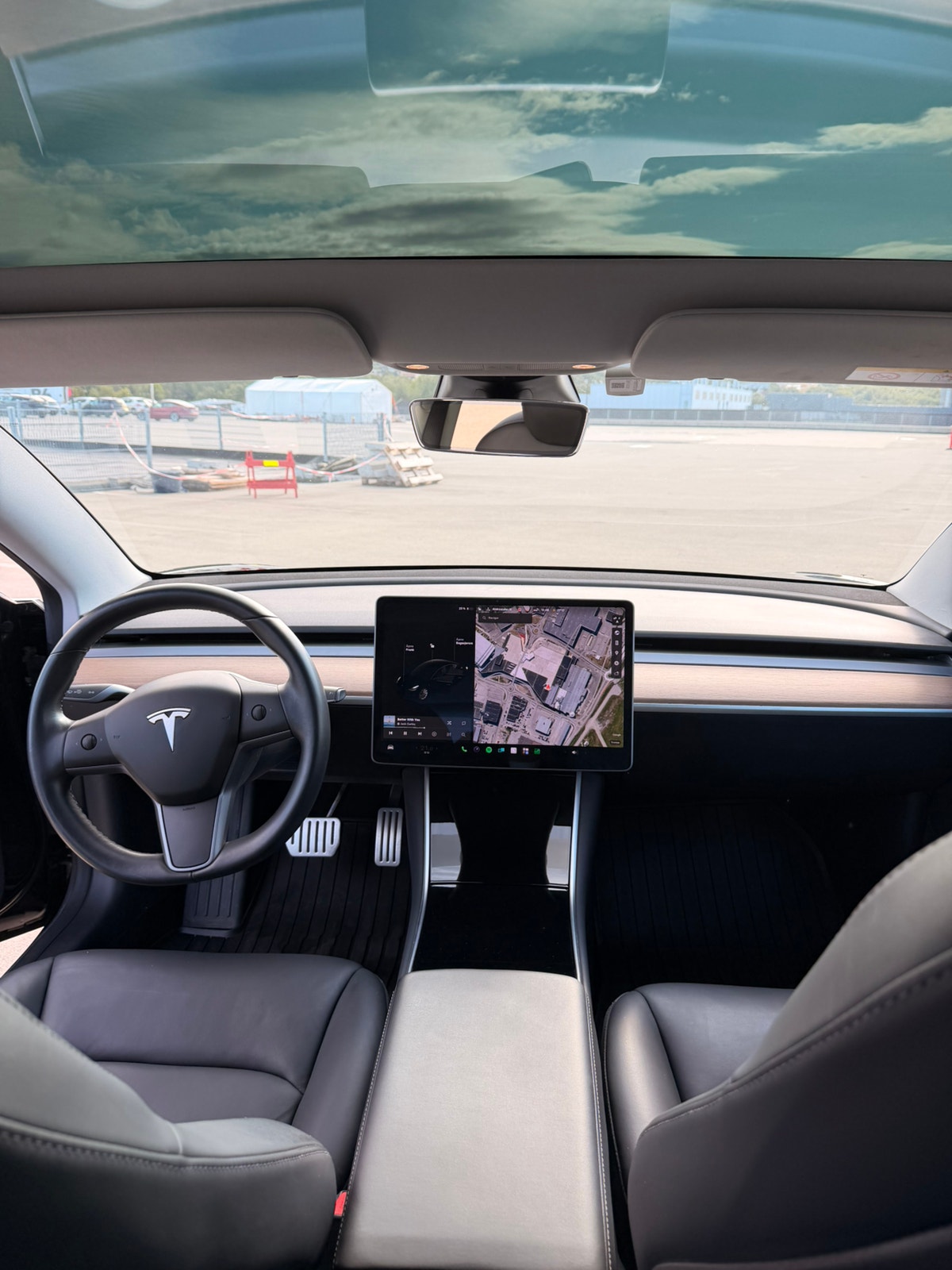 Tesla Model 3 Performance, 513ps, 2019