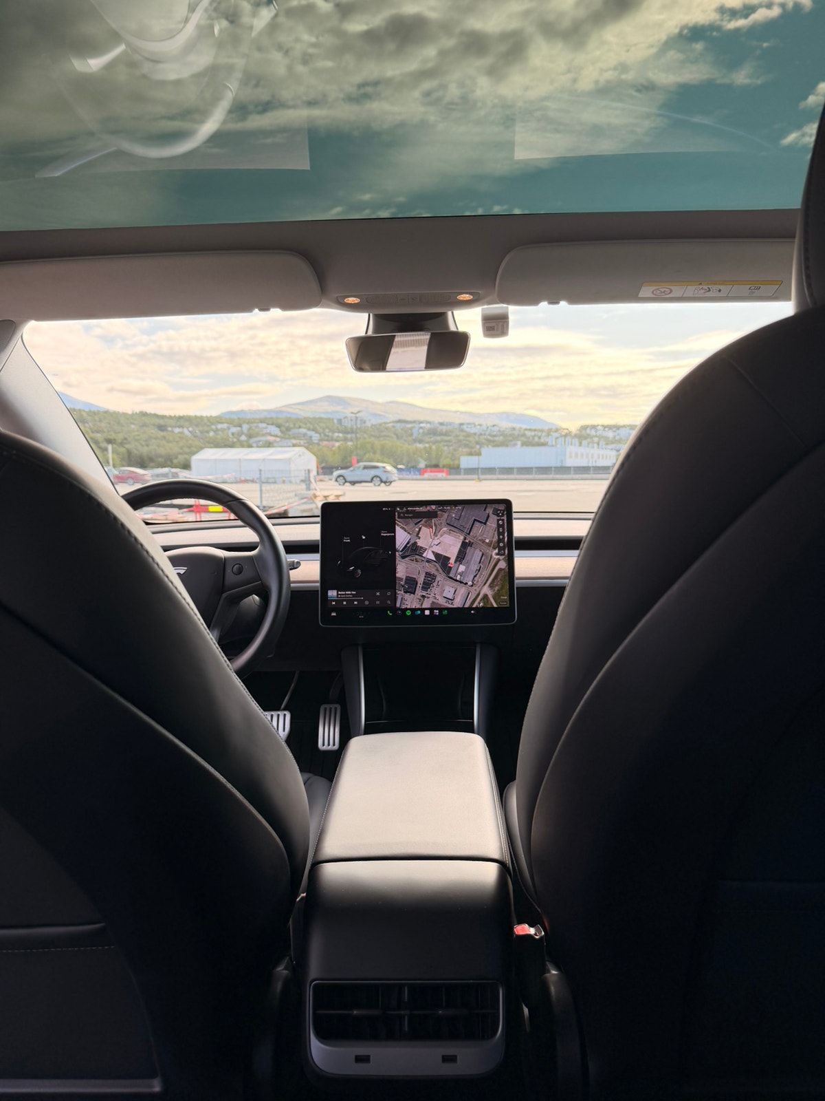 Tesla Model 3 Performance, 513ps, 2019