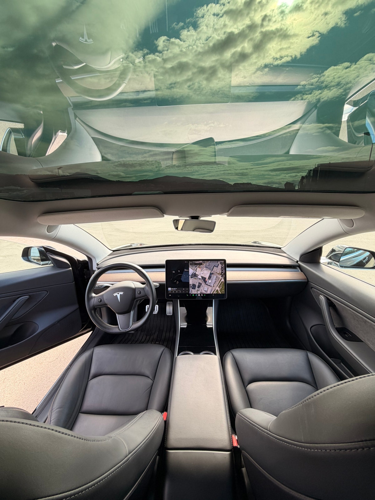 Tesla Model 3 Performance, 513ps, 2019