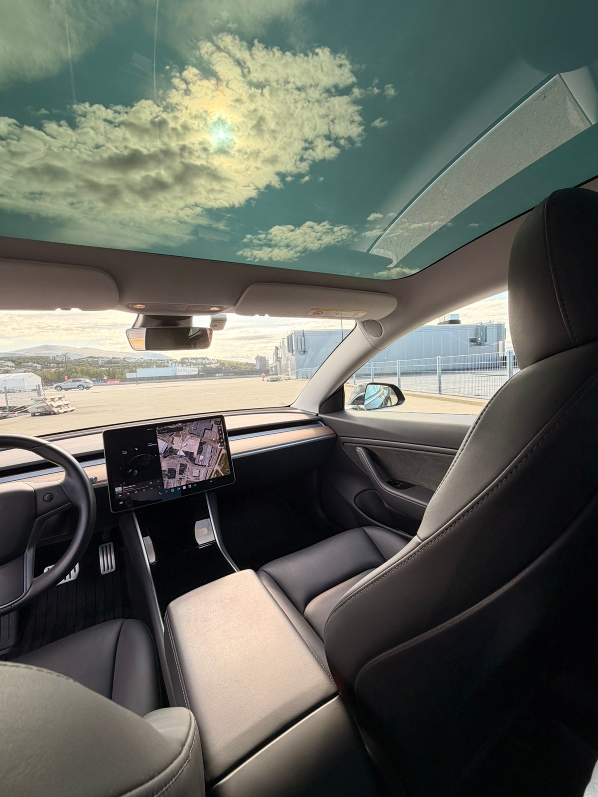 Tesla Model 3 Performance, 513ps, 2019