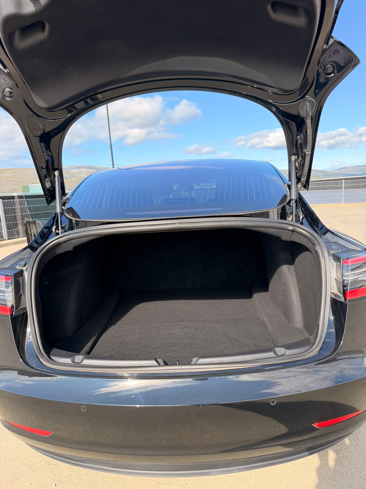 Tesla Model 3 Performance, 513ps, 2019
