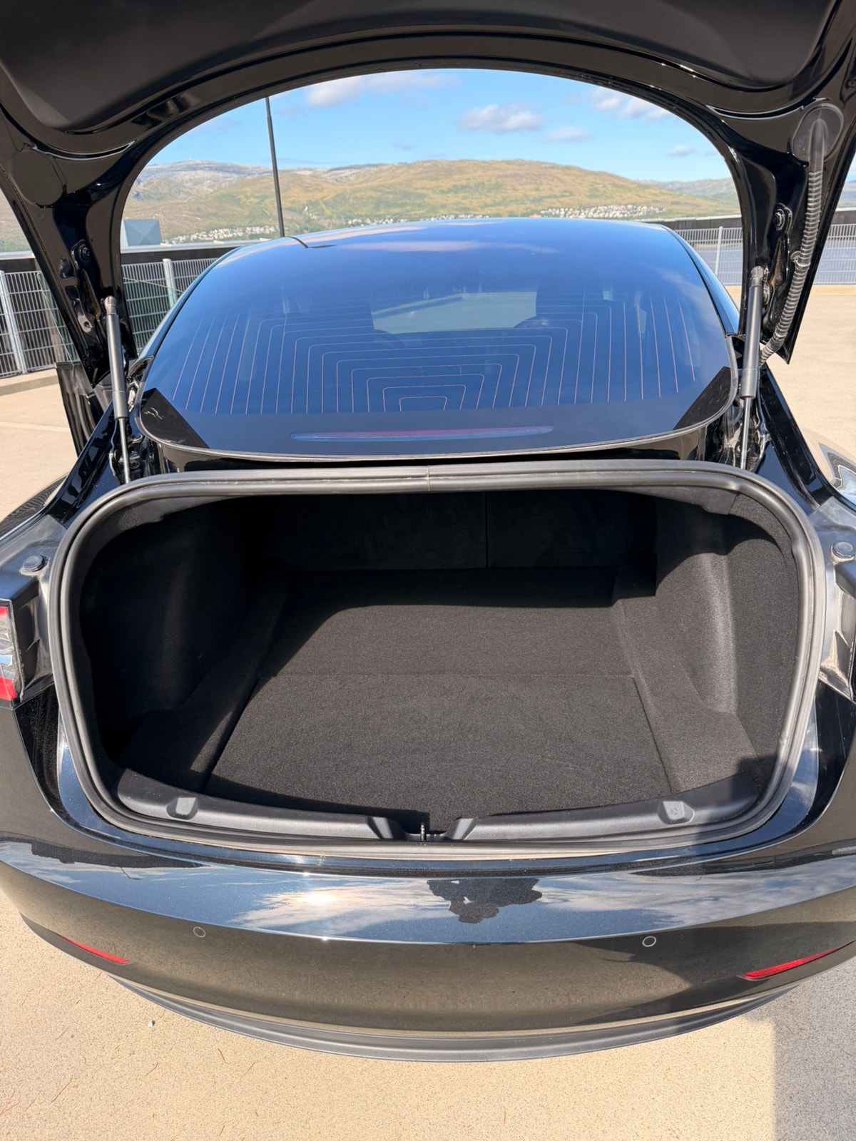Tesla Model 3 Performance, 513ps, 2019
