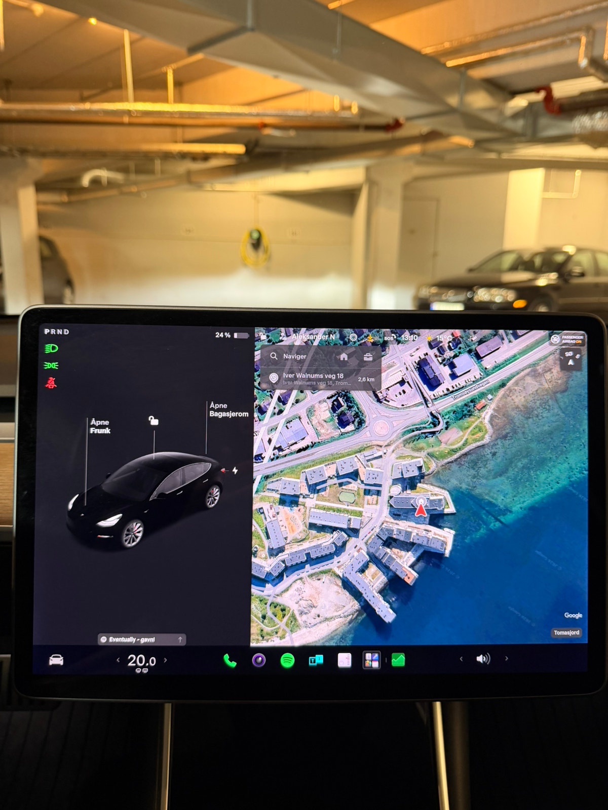 Tesla Model 3 Performance, 513ps, 2019