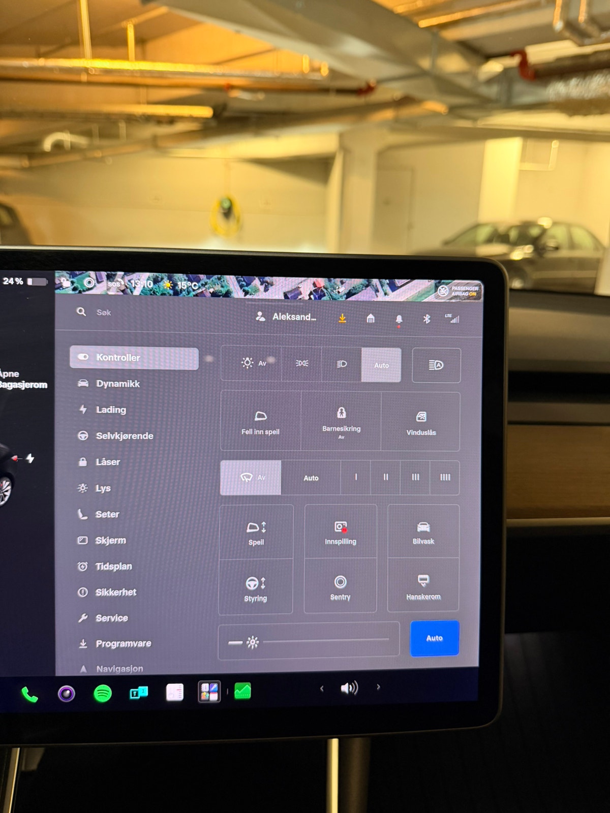 Tesla Model 3 Performance, 513ps, 2019